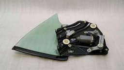 MERCEDES-BENZ Mercedes SL R230 Right Rear Door Winder A2306700403 Window Regulator Rear RE — thumbnail 3