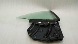 MERCEDES-BENZ Mercedes SL R230 Right Rear Door Winder A2306700403 Window Regulator Rear RE — thumbnail 1