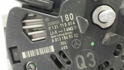MERCEDES-BENZ Mercedes SL R230 Alternator A0131545602 Alternator — thumbnail 9
