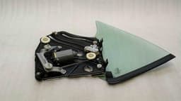 MERCEDES-BENZ Mercedes SL R230 Left Rear Door Winder A2306700303 Window Regulator Rear Li — thumbnail 6