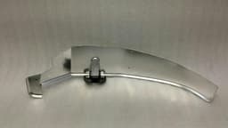 MERCEDES-BENZ Mercedes SL R230 Right Ornamental Trim A2307280221 Door Panel Right — thumbnail 3
