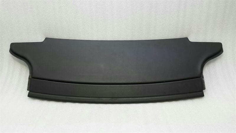 Mercedes SL R230 Rear Shelf A2307900735 Hat Pad Black