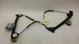 MERCEDES-BENZ Mercedes SL R230 Right Front Door Winder A2307200446 Window Regulator Front — thumbnail 3