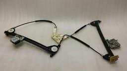 MERCEDES-BENZ Mercedes SL R230 Right Front Door Winder A2307200446 Window Regulator Front — thumbnail 4