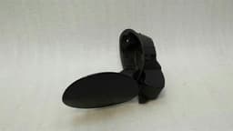 MERCEDES-BENZ Mercedes SL R230 fuel filler cap A2306390042 fuel cap tank flap. — thumbnail 7