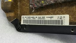 MERCEDES-BENZ Mercedes SL R230 Rear Right Panel A2306903025 Rear Right Panel — thumbnail 9