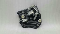 MERCEDES-BENZ Mercedes SL R230 Left Rear Door Winder A2306700303 Window Regulator Rear Left. — thumbnail 1