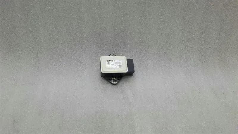 MERCEDES-BENZ MERCEDES SL R230 W221 W216 YAW RATE SENSOR A2165420018 YAW RATE SENSOR