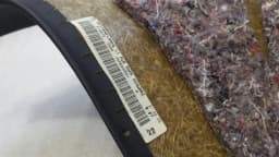 MERCEDES-BENZ Mercedes SL R230 rear left quarter panel A2306902925 rear left panel — thumbnail 4