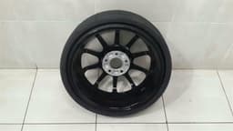 MERCEDES-BENZ Mercedes SL R230 SAVER KIT A1295830015 jack 6Bx17 spare emergency wheel reserve — thumbnail 7