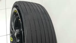 MERCEDES-BENZ Mercedes SL R230 SAVER KIT A1295830015 jack 6Bx17 spare emergency wheel reserve — thumbnail 4