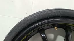 MERCEDES-BENZ Mercedes SL R230 SAVER KIT A1295830015 jack 6Bx17 spare emergency wheel reserve — thumbnail 3