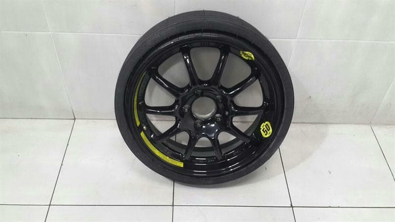 MERCEDES-BENZ Mercedes SL R230 SAVER KIT A1295830015 jack 6Bx17 spare emergency wheel reserve