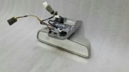 MERCEDES-BENZ Mercedes SL R230 Rear View Mirror A2308103517 Rear Mirror Interior Mirror Grey Grey — thumbnail 3