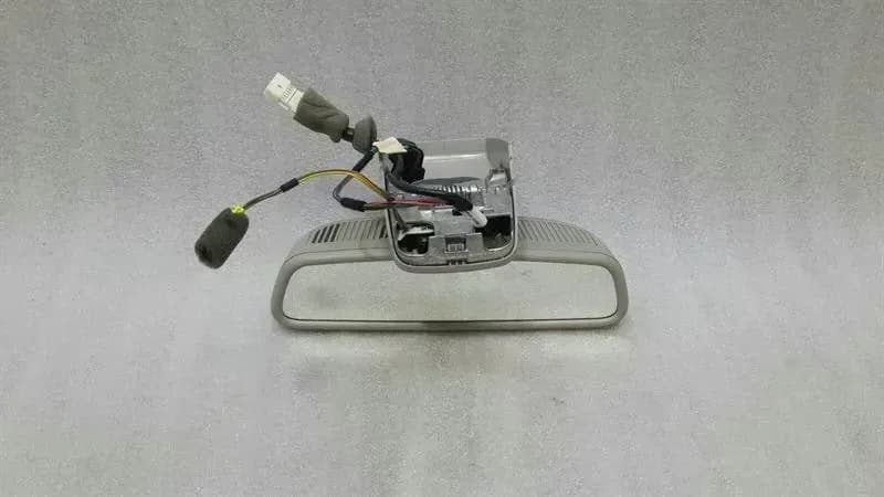 MERCEDES-BENZ Mercedes SL R230 Rear View Mirror A2308103517 Rear Mirror Interior Mirror Grey Grey