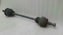 MERCEDES-BENZ Mercedes SL R230 left rear drive shaft A2303507410 drive shaft rear left HL — thumbnail 2
