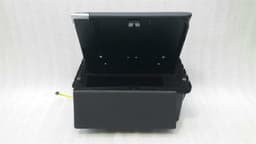 MERCEDES-BENZ Mercedes SL R230 Trim Back Box Leather A2308100929 Interior Box Rear Left — thumbnail 7
