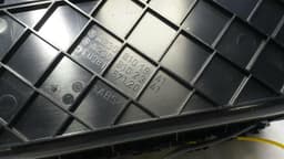 MERCEDES-BENZ Mercedes SL R230 Trim Back Box Leather A2308100929 Interior Box Rear Left — thumbnail 6
