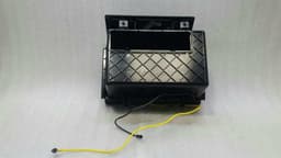 MERCEDES-BENZ Mercedes SL R230 Trim Back Box Leather A2308100929 Interior Box Rear Left — thumbnail 5