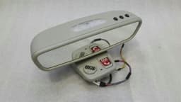 MERCEDES-BENZ Mercedes SL R230 Rear View Mirror A2308103517 Rear Mirror Interior Mirror Grey Grey — thumbnail 6