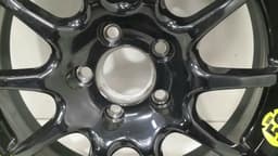 MERCEDES-BENZ Mercedes SL R230 SAVER KIT A1295830015 jack 6Bx17 spare emergency wheel reserve — thumbnail 2
