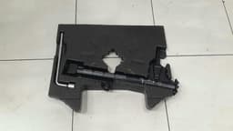 MERCEDES-BENZ Mercedes SL R230 SAVER KIT A1295830015 jack 6Bx17 spare emergency wheel reserve — thumbnail 9