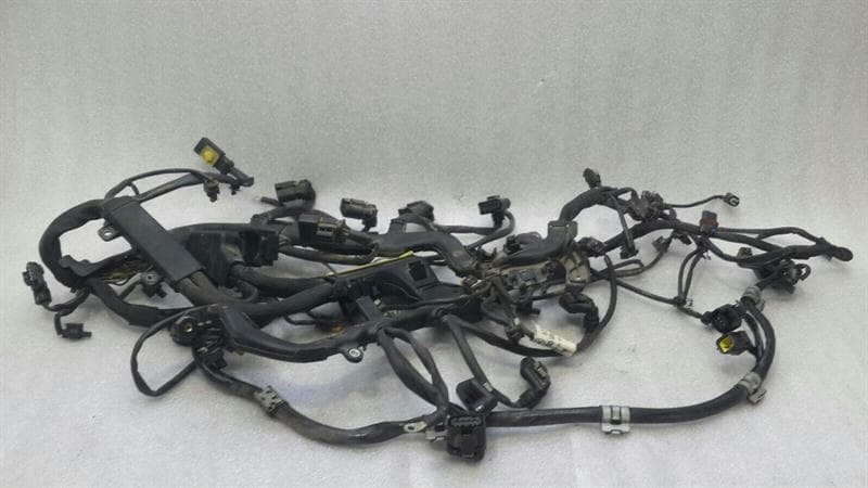 MERCEDES-BENZ Mercedes SL R230 Engine Wiring Loom A2731501333 Engine Harness M273