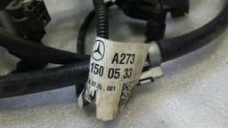 MERCEDES-BENZ Mercedes SL R230 Engine Wiring Loom A2731501333 Engine Harness M273 — thumbnail 4