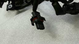 MERCEDES-BENZ Mercedes SL R230 Engine Wiring Loom A2731501333 Engine Harness M273 — thumbnail 7