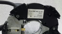 MERCEDES-BENZ Mercedes SL R230 Wiper Stalks A0085452324 indicator switch steering column switch. — thumbnail 9