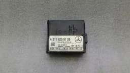 MERCEDES-BENZ Mercedes SL R230 Alarm Module A2118209126 Control Unit Alarm System. — thumbnail 3