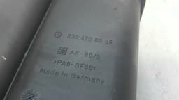 MERCEDES-BENZ Mercedes SL R230 Active Charcoal Filter A2304700359 Activated Carbon Tank. — thumbnail 4