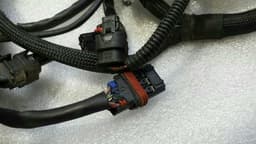 MERCEDES-BENZ Mercedes SL R230 Engine Wiring Loom A2731501333 Engine Harness M273 — thumbnail 6
