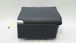 MERCEDES-BENZ Mercedes SL R230 Trim Back Box Leather A2308100929 Interior Box Rear Left — thumbnail 1