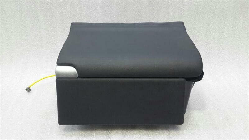 MERCEDES-BENZ Mercedes SL R230 Trim Back Box Leather A2308100929 Interior Box Rear Left