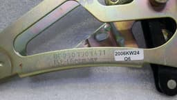 MERCEDES-BENZ Mercedes SL R230 Vario Roof Hinges Right A2307901471 Right Boot Lid Hinge. — thumbnail 2
