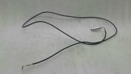 MERCEDES-BENZ Mercedes SL R230 Vario roof hydraulic cylinder left A2308001672 left lock pawl. — thumbnail 5