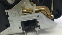 MERCEDES-BENZ Mercedes SL R230 door lock A2307200835 door lock right right right Kessy right — thumbnail 7