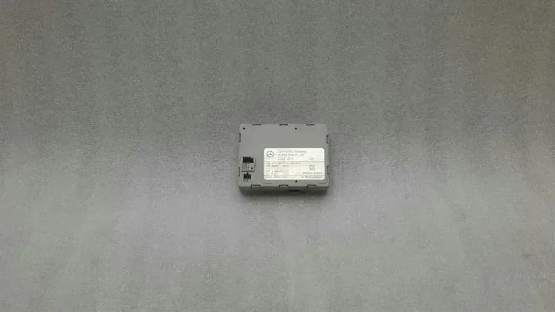 Mercedes SL R230 electronic module A2305407145 control unit gateway ZGW