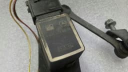 MERCEDES-BENZ Mercedes SL R230 Xenon Level Sensor A0025428818 Level Sensor SL500 — thumbnail 2