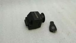 MERCEDES-BENZ Mercedes W219 CLS Ignition Lock Switch A2115452508 EZS Control Unit KEY LOCK — thumbnail 4