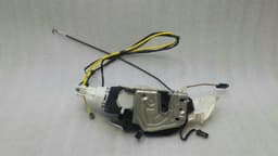 MERCEDES-BENZ Mercedes SL R230 door lock A2307200835 door lock right right right Kessy right — thumbnail 4
