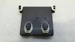 MERCEDES-BENZ Mercedes W219 CLS RRH door module A2198200326 door control unit rear right — thumbnail 6