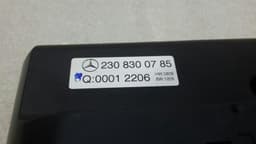 MERCEDES-BENZ Mercedes SL R230 Car Climate Control A2308300785 Climate Control US — thumbnail 10