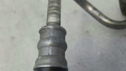 MERCEDES-BENZ Mercedes SL R230 Power Steering Pants A2304601124 Power Line ABC SL500 — thumbnail 6