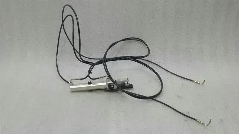 Mercedes SL R230 roll bar hydraulic cylinder A2308001872 roll bar cylinder