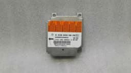 MERCEDES-BENZ Mercedes SL R230 Safety Module ECU A2308205626 Air Control Unit SRS. — thumbnail 2