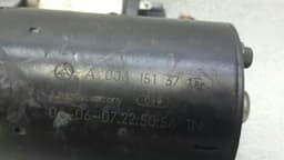 MERCEDES-BENZ Mercedes SL R230 W221 Starter Engine A0061513701 Starter M273 — thumbnail 4
