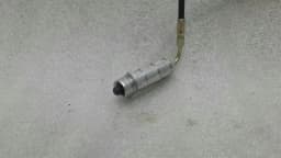 MERCEDES-BENZ Mercedes SL R230 Right Lock Pawl A2308001772 Hydraulic Cylinder Right — thumbnail 3