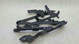 MERCEDES-BENZ Mercedes SL R230 Right Hardtop Hinge A2307501051 Top Hinge Right. — thumbnail 5
